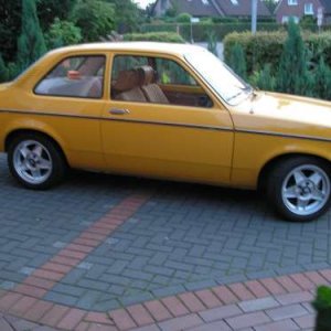 Endlich neue Felgen!!!