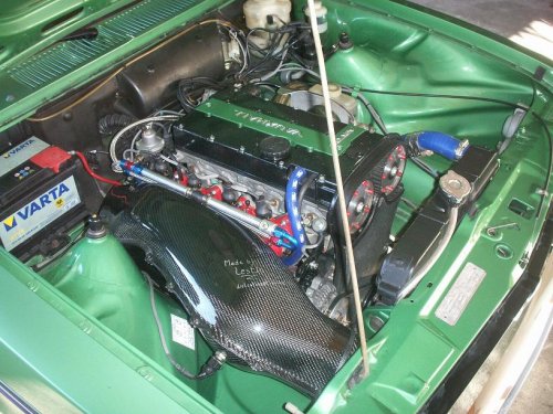 airbox auf dohc