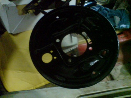 ankerplatten fertig