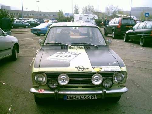 Aufm Parkplatz