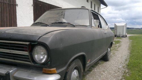B coupe ’72
