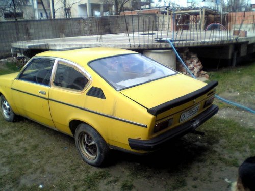 Before Restauration