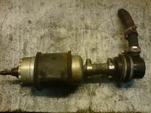 Benzinpumpeneinheit