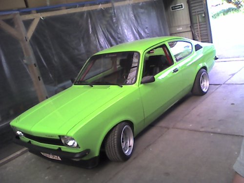 c coupe