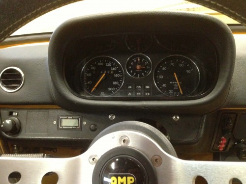 Cockpit
