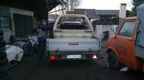 der neue city