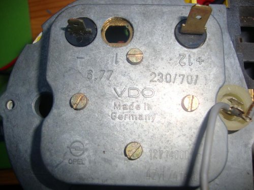 DZM hinten...