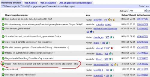 ebay fetzt!!!