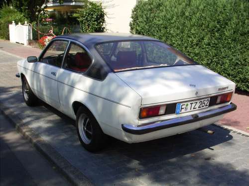 Fastback´68