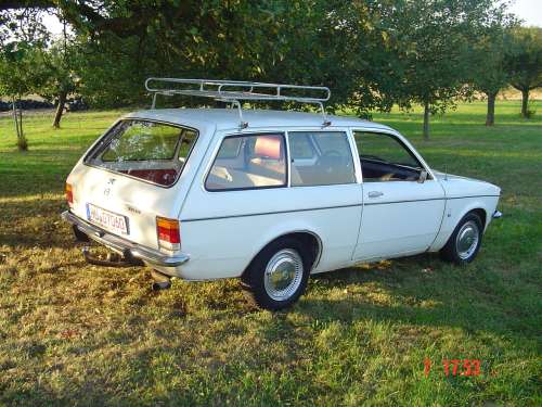 Fastbacker Caravan