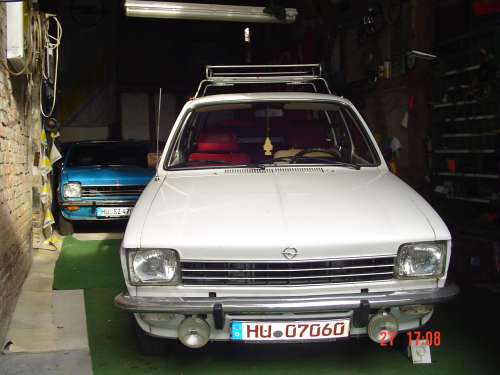 Fastbacker Caravan