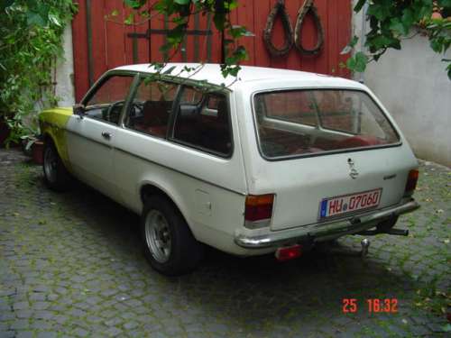 fastbacker Caravan