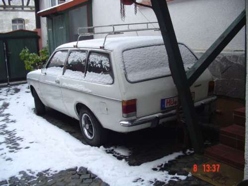Fastbacker Caravan