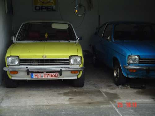 Fastbacker Caravan