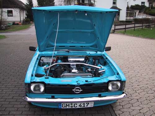Frontal...