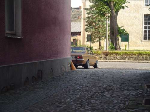 Gassen Blick?