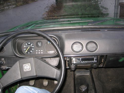 Grüne Limo...