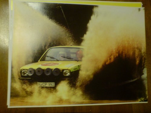 GT/E Rallye