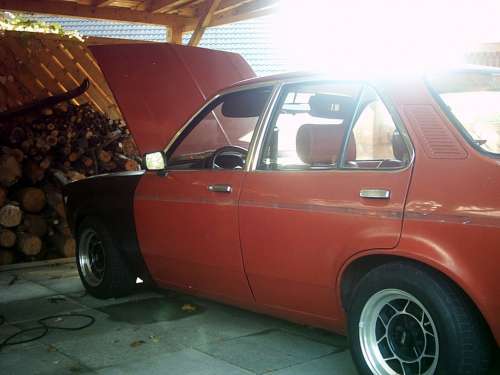 Kadett 15