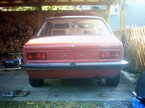 Kadett 17