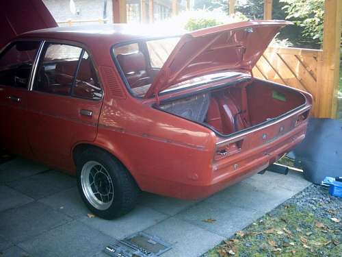Kadett 6