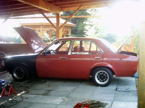 Kadett 8