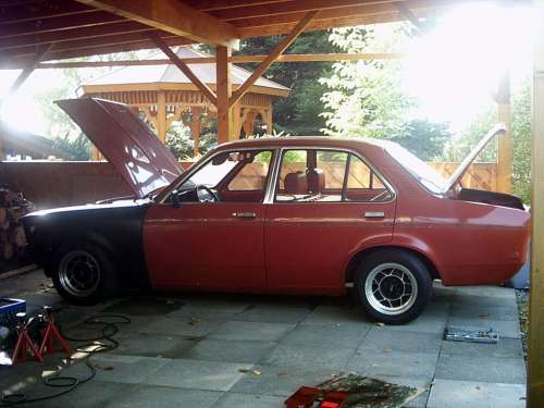 Kadett 9
