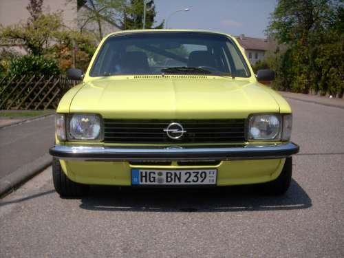 kadett c 79