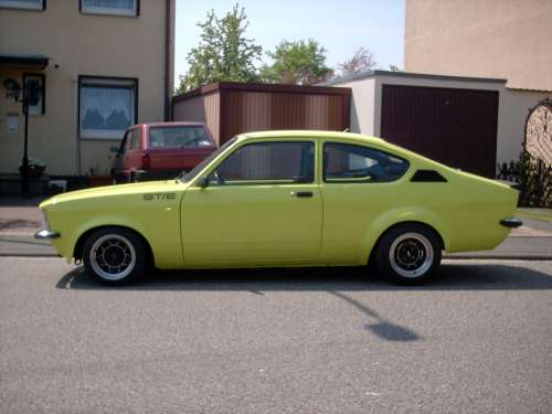 kadett c 79