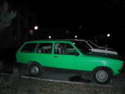 kadett C Caravan