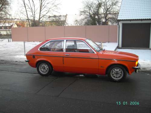 Kadett C Sammler
