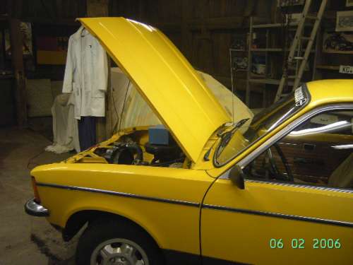 Kadett C Sammler