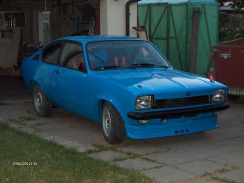 Kadett c