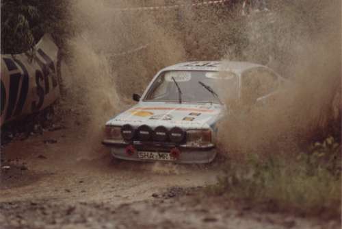 Kadett Cup 1979