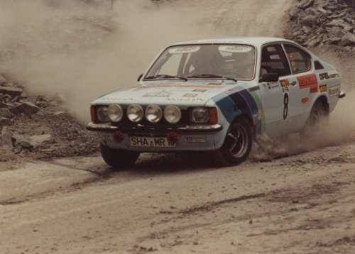 Kadett Cup 1979
