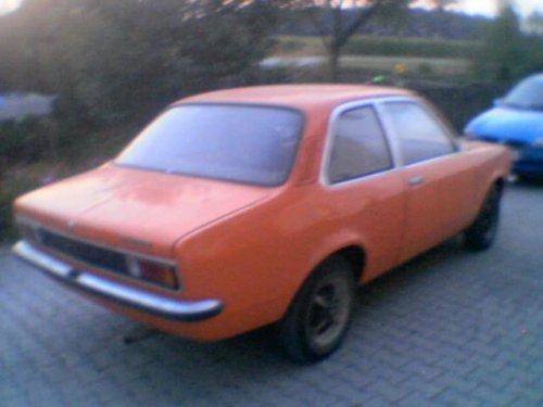 Kadett Limo Berlina 78
