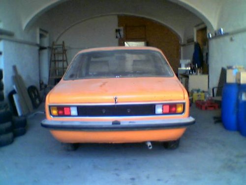 Kadett Limo Berlina 78