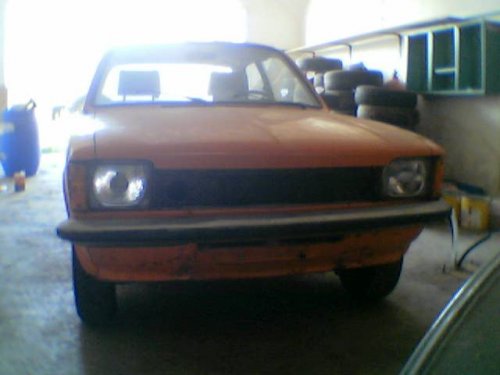 Kadett Limo Berlina 78