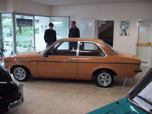 Kadett Limo