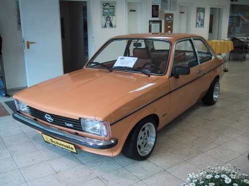 Kadett Limo