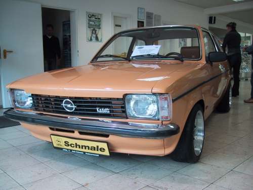 Kadett Limo