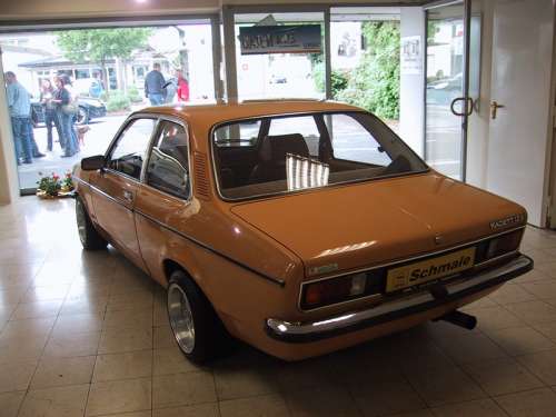 Kadett Limo