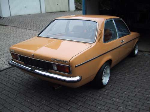 Kadett Limo