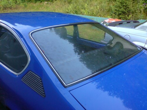 Kederband hinten
