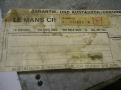 Le Mans