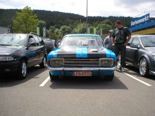 Mal kein C Kadett :o)