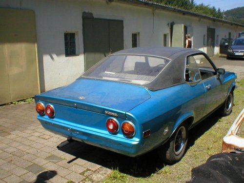 Manta A