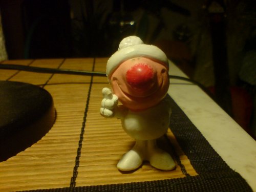 mein 2. Schneekönig