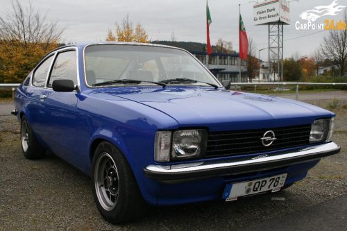 mein blaues QP