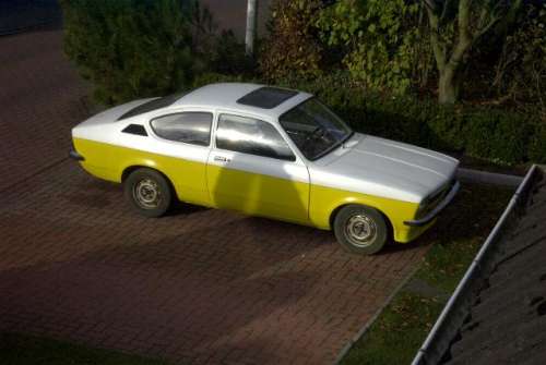 Mein Kadett
